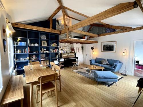 Beautiful Parisien Apartment in the City Center