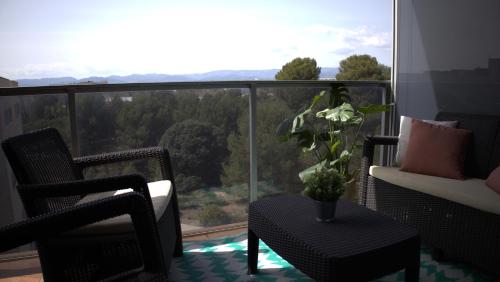 Port Aventura 5 min à pied - Superbe appartement