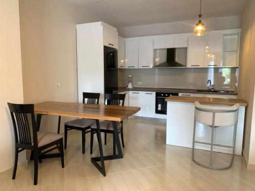 Una cocina o cocineta en Matilde Apartment