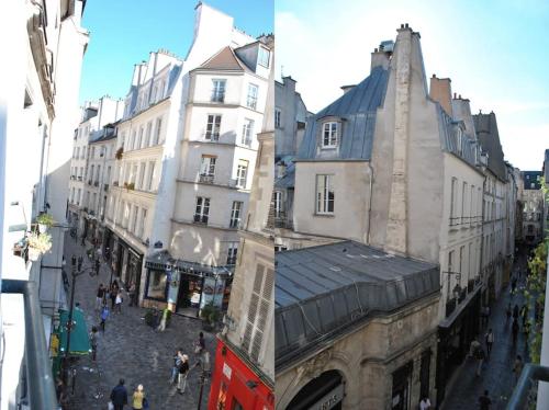 Authentic Apartment Marais