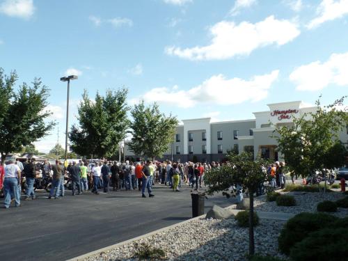 Hampton Inn Bowling Green – Photos 2