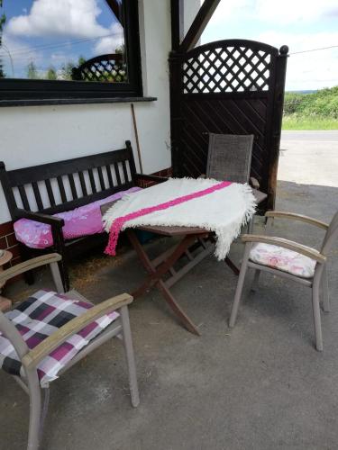 Imagem da galeria de Herzfennerhof 2 em Auw