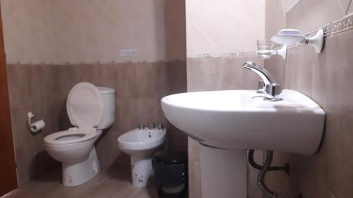 alojamiento Casa de montaña Las Vegas Potrerillos