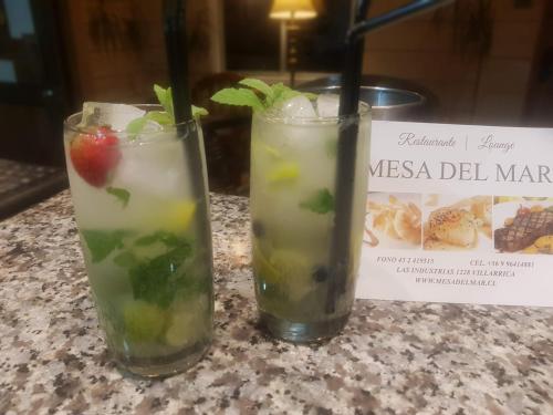 Minuman di Hostal Mesa del Mar