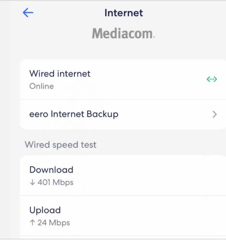 a screenshot of a cell phone screen with the different interfaces of aoked internet online at Cozy Modern Newbo Area Home in Cedar Rapids