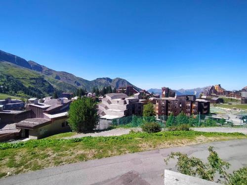 Avoriaz - Appartement cosy 4 pers, balcon et wifi