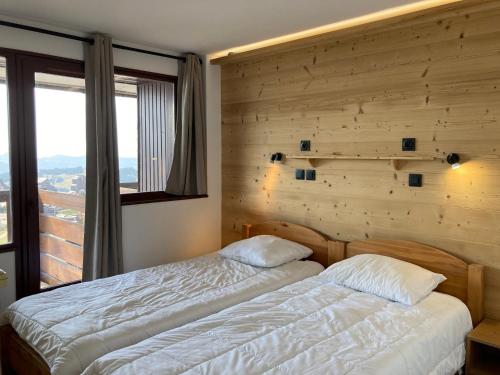 Appartement 3 chambres pour 8 pers, Avoriaz