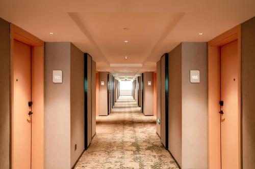 Fotografie z fotogalerie ubytování Hilton Garden Inn Guangzhou Airport Aerotropolis - Free shuttle to Airport v destinaci Huadu