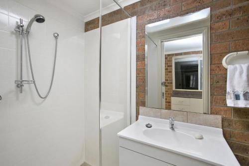 Bilik mandi di Private Hideaway