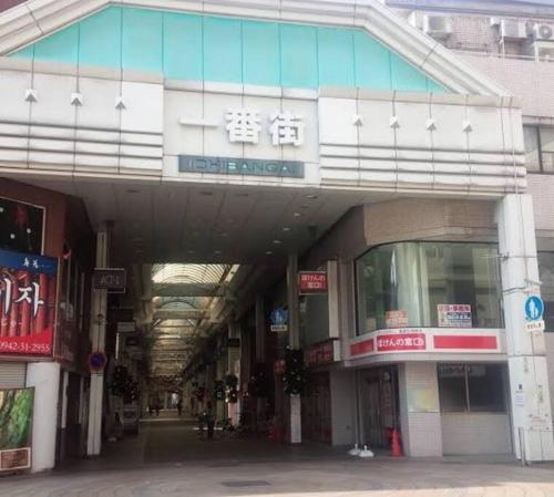アパートメントが所在する建物
