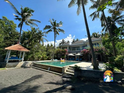 Πισίνα στο ή κοντά στο Villa Black Pearl - by Unicorn Villas Bali