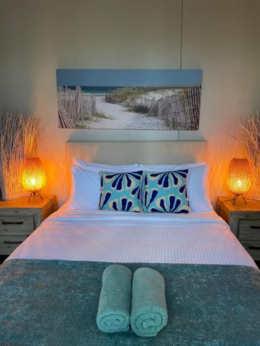 Afbeelding uit fotogalerij van MILHaven at Chevron Renaissance Tower in Gold Coast