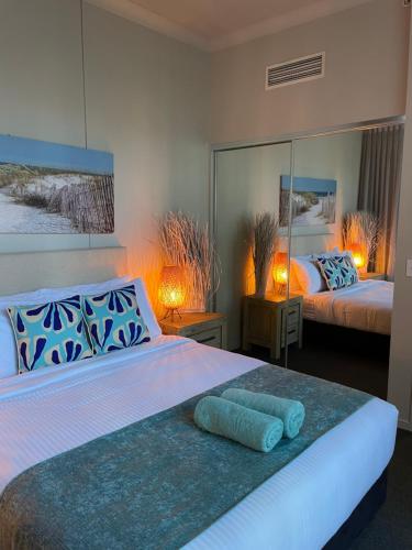 Afbeelding uit fotogalerij van MILHaven at Chevron Renaissance Tower in Gold Coast