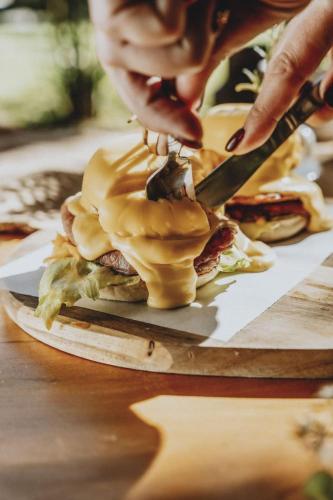 Billede fra billedgalleriet på Villiera Guesthouse i Douglas