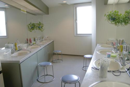 Fotografie z fotogalerie ubytování Men Only Capsule Room & Sauna, Bathhouse, gim 男性専用サウナ&カプセル Minami Gakugeidai v Tokiu