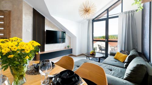 Apartamenty Good Time - Hugo Apartments - blisko centrum