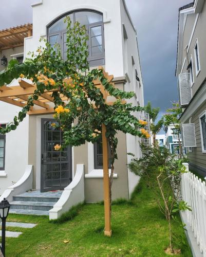 Zahrada ubytování Biệt thự biển Novaworld Phan Thiết