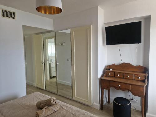 Apartamento primera linea playa