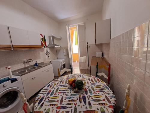 Køkken eller tekøkken på DA GINA