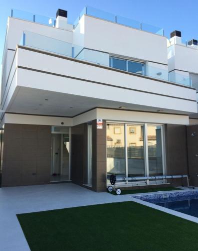 Casa Alegriá - 3 bedrooms villa with private pool