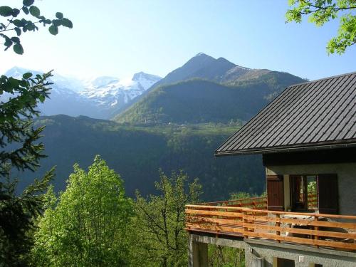 Chalet Cert-chevallier
