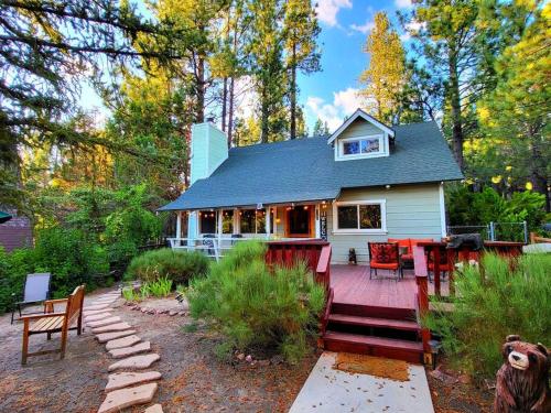 Gallery image of The Leisure Lodge - Close to EVERYTHING! in Big Bear Lake