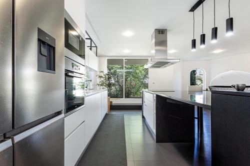 Dapur atau dapur kecil di NAUTILUS