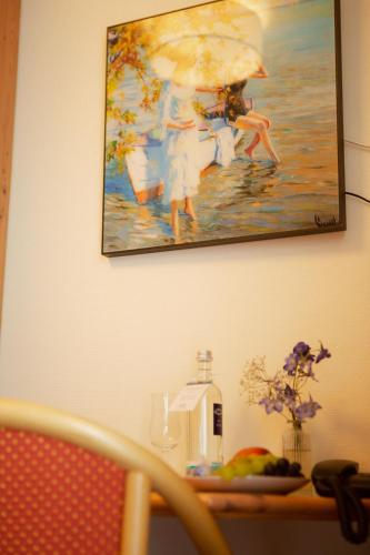 Φωτογραφία από το άλμπουμ του Strandhotel SüdSee Diessen am Ammersee σε Diesen am Ammersee