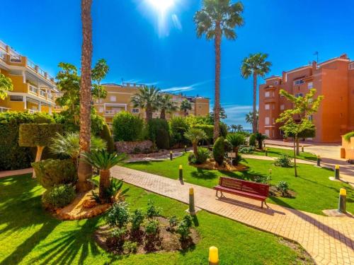 Fotografie z fotogalerie ubytování Appartement Orihuela Costa, Cabo Roig v destinaci Orihuela Costa