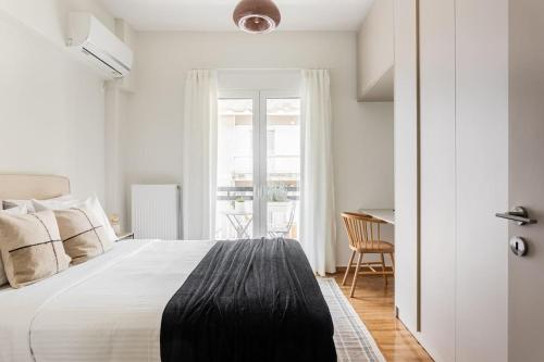 Stylish & Luminous 1BR Apartment in Pangrati by UPSTREET