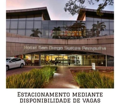 Transfer (aeroporto) Suites Pampulha 128 Menor preço em Transfer (aeroporto) Suites Pampulha 128