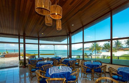 Naturlandskabet i nærheden af lejligheden