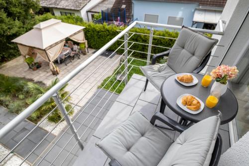 Nourriture dans l'appartement ou à proximité