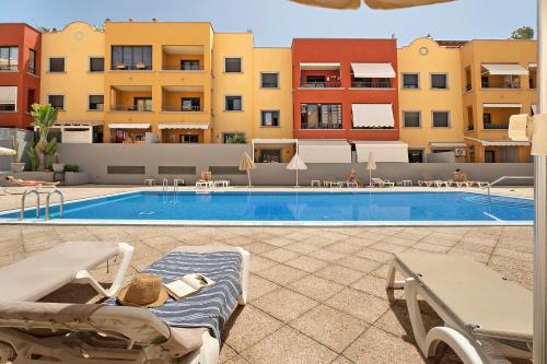 Montenerife Elegance - Piscina & Terraza- Adeje