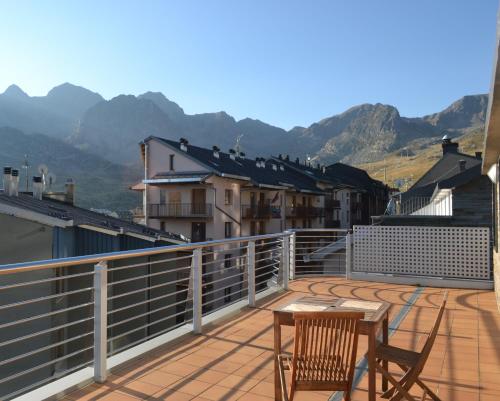 Un balcón o terraza de Pierre & Vacances Andorra Pas de la Casa Alaska