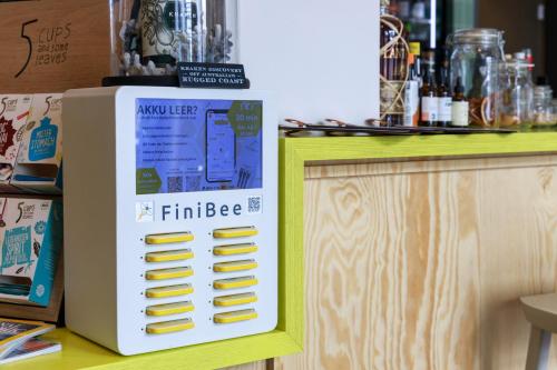 Billede fra billedgalleriet på LyvInn Hotel Frankfurt i Frankfurt am Main