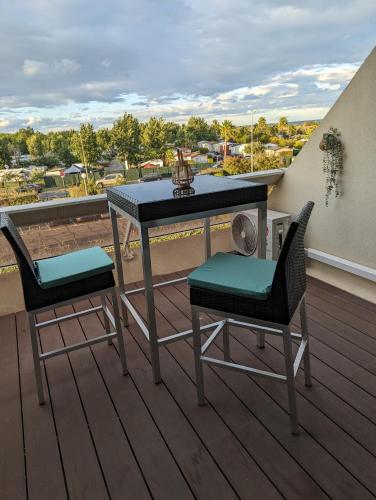 Studio avec terrasse Heliopolis