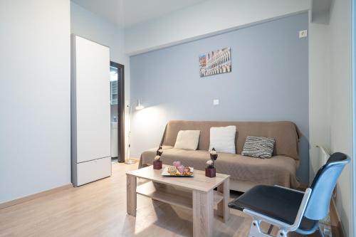 Kolonaki 1 bedroom 4 persons apartment by MPS