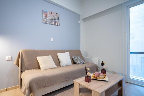 Kolonaki 1 bedroom 4 persons apartment by MPS