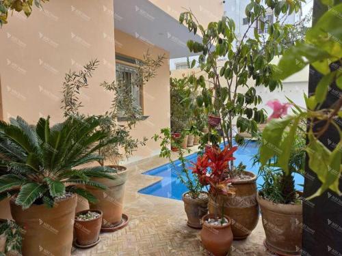 صورة لـ Centre Appartement Piscine Wifi في طنجة