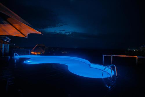 Bassein majutusasutuses Buffalo Safari Lodge või selle lähedal