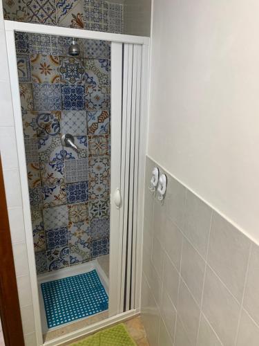 Een badkamer bij Camere Con Terrazzino