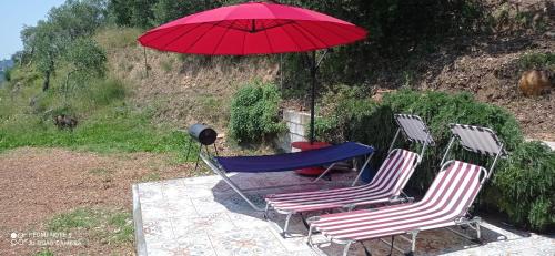 Fotografie z fotogalerie ubytování villino la fiaba v destinaci Pescia