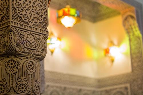 Fotografie z fotogalerie ubytování Riad Tahra & Spa v destinaci Fès