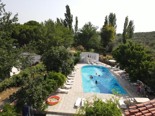 Gallery image of Antique Manastir Boutique Hotel in Edremit