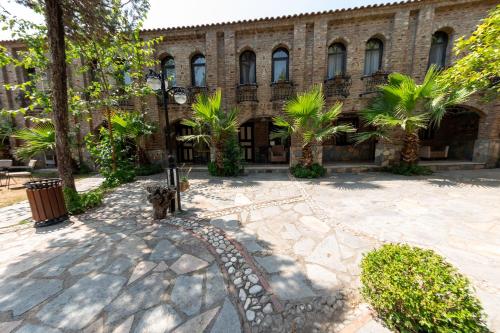 Gallery image of Antique Manastir Boutique Hotel in Edremit