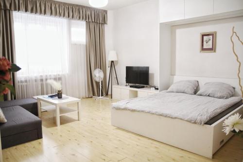 Heart of Old Town Apartment by National Theater