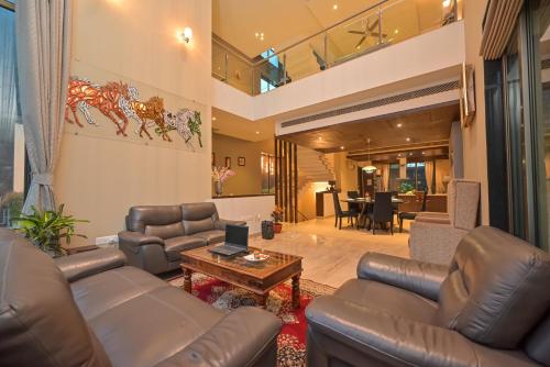Ảnh trong thư viện ảnh của Misty Villa by Tropicana Stays ở Lonavala