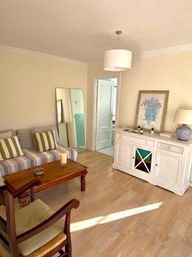 Big terrace penthouse in Marbella Old Town
