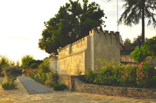 Сад в Vila Maria